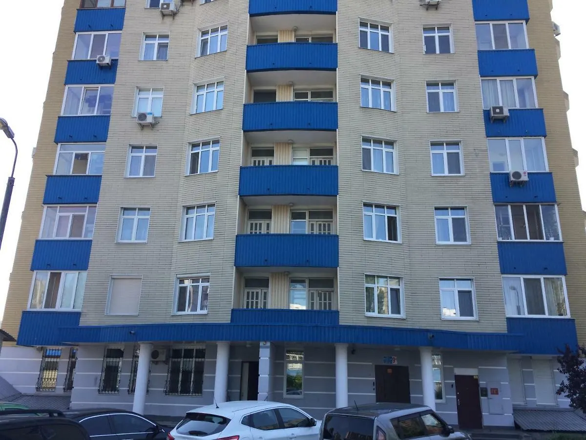 Comfortable Apartment On The Obolon كييف