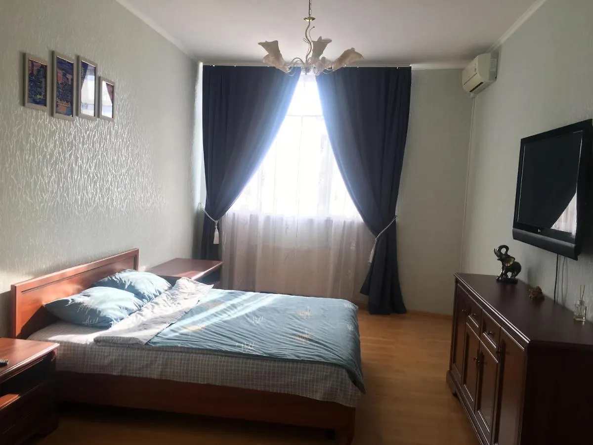 Comfortable Apartment On The Obolon Kiev 0*,