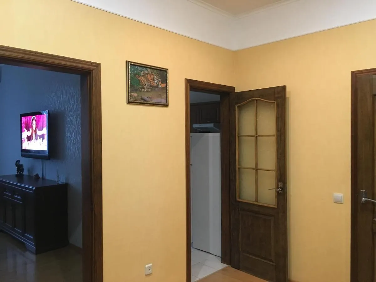 Comfortable Apartment On The Obolon キエフ 0*,  ウクライナ